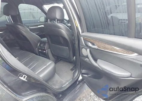 2015 BMW X5 xDrive35D from USA, damaged, VIN 5UXKS4C57F0N11519